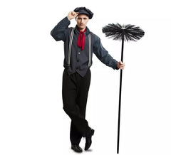 Déguisement ramoneur pour homme