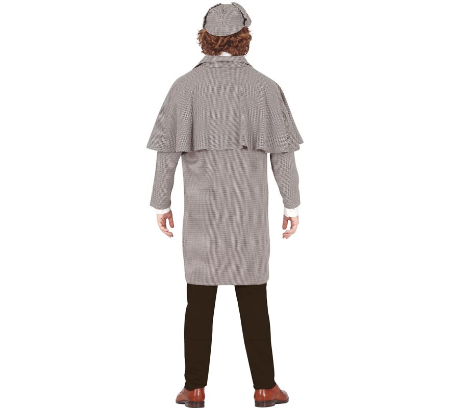 Translation missing: fr.Disfraz de Detective Inglés para hombre
