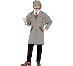 Anglais hommes costume de détective