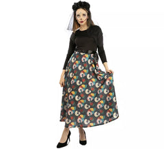 Costume du Jour des Morts pour femme