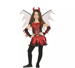 Déguisement de Petite Diablesse du Feu pour fille