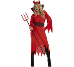 Déguisement de Diablesse pour femme