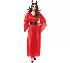 Déguisement Diable Rouge femme