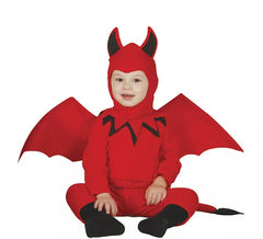 Déguisement de Diablotin Baby pour bébés