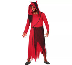 Déguisement de Diable avec Chaînes pour homme