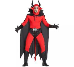 Déguisement de Diable avec Étoile pour homme