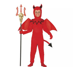 Déguisement de Diable ou Démon Infernal pour garçon.
