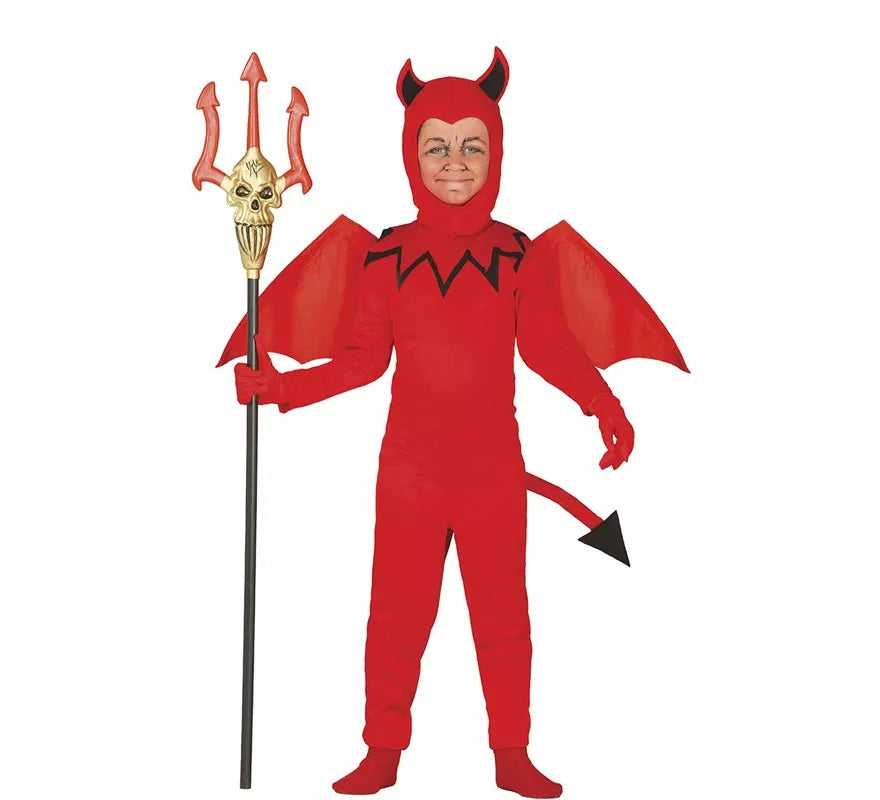 Translation missing: fr.Disfraz de Diablo Infernal para niño