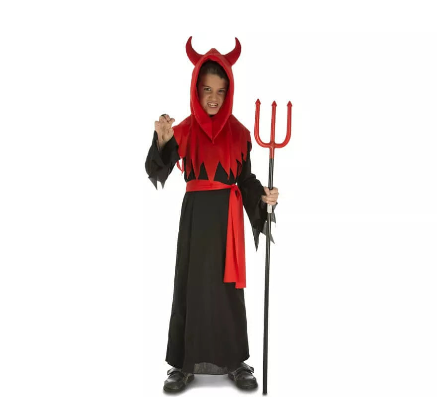 Translation missing: fr.Disfraz de Diablo Infernal para niño
