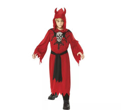 Déguisement Justice Diable enfant
