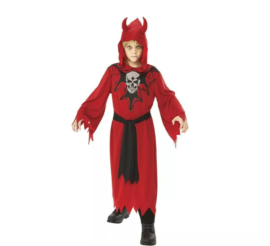 Translation missing: fr.Disfraz de Diablo Justiciero para niños