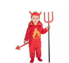 Déguisement de Diable pour bébé