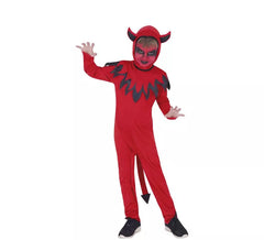 Déguisement de Diable Rouge pour enfant