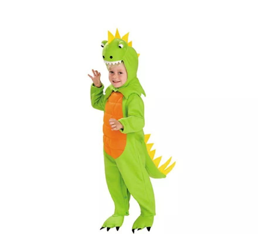 Translation missing: fr.Disfraz de Dinosaurio para niños