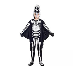 Costume de dinosaure squelette pour enfants