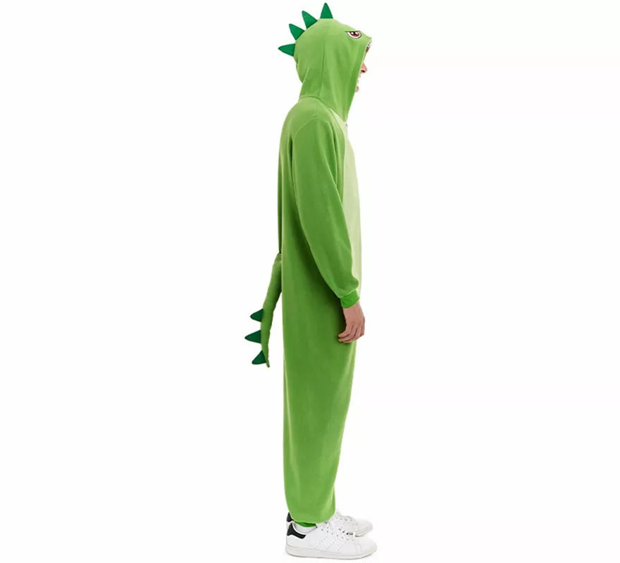 Translation missing: fr.Disfraz de Dinosaurio T-Rex para adulto