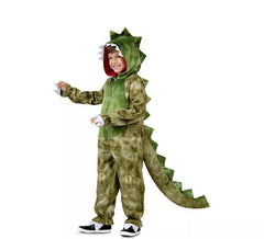 Déguisement de Petit Dino T-Rex pour enfant