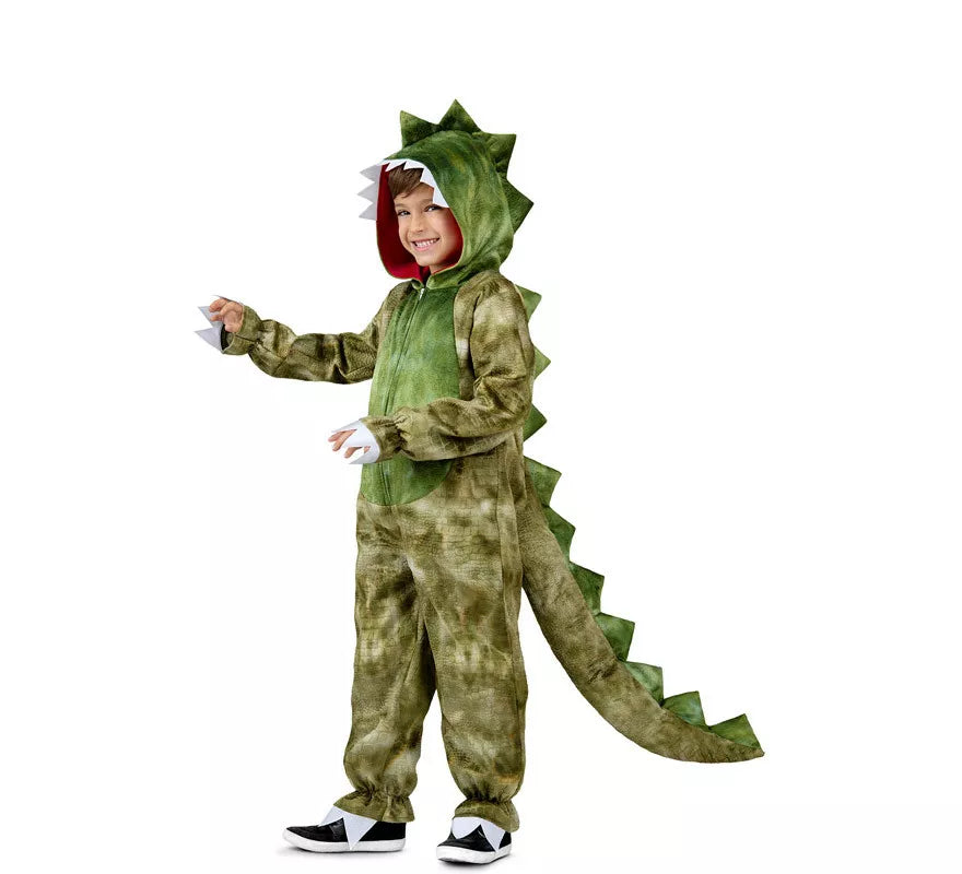 Translation missing: fr.Disfraz de Dinosaurio T-Rex para niños
