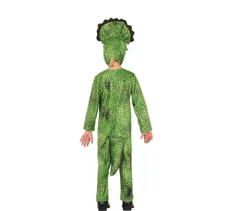 Translation missing: fr.Disfraz de Dinosaurio Triceratops para niños