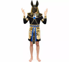 du dieu égyptien Anubis pour hommes