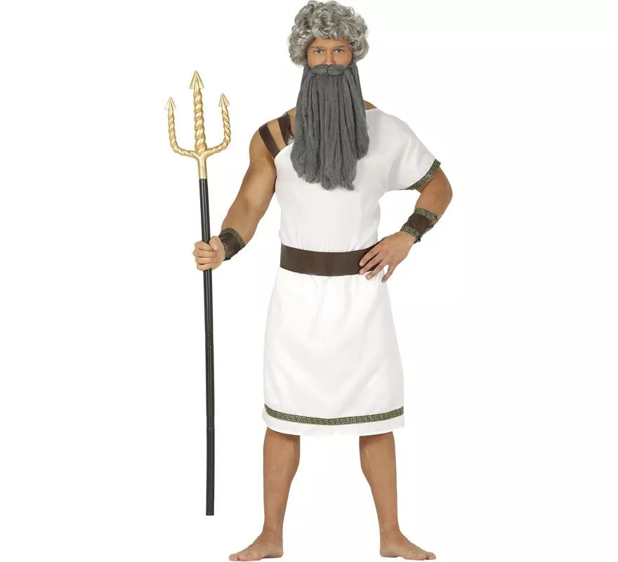 Disfraz de Dios Griego para hombre