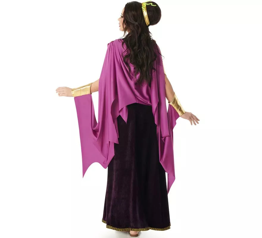 Translation missing: fr.Disfraz de Diosa Griega con Capa para mujer