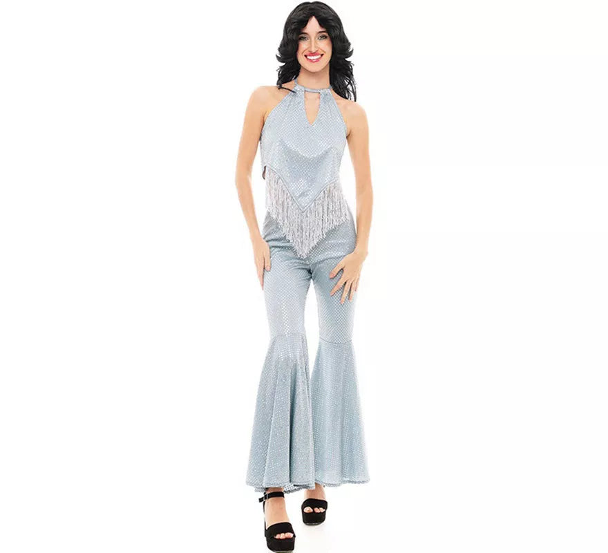 Translation missing: fr.Disfraz de Disco Dance Brillante para mujer