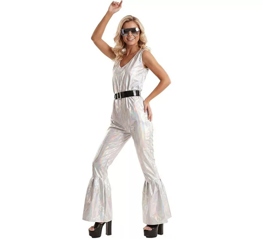 Translation missing: fr.Disfraz de Disco Deslumbrante para mujer