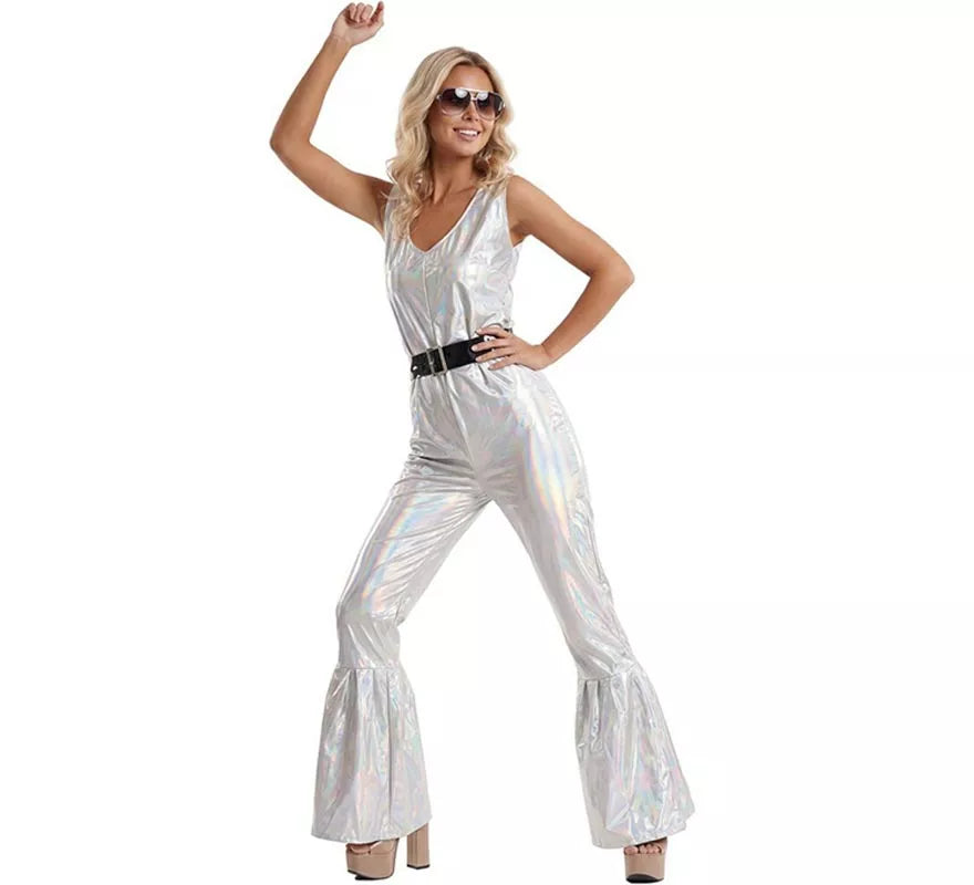 Translation missing: fr.Disfraz de Disco Deslumbrante para mujer
