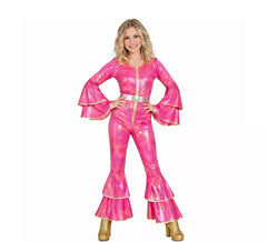 Costume Disco Mode Années 70 pour femme