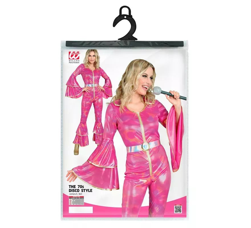 Translation missing: fr.Disfraz de Disco Moda Años 70 para mujer