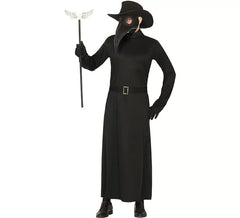Déguisement docteur de la peste homme
