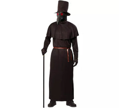 Déguisement Docteur de la Peste homme