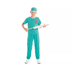 Déguisement médecin de bloc opératoire enfant