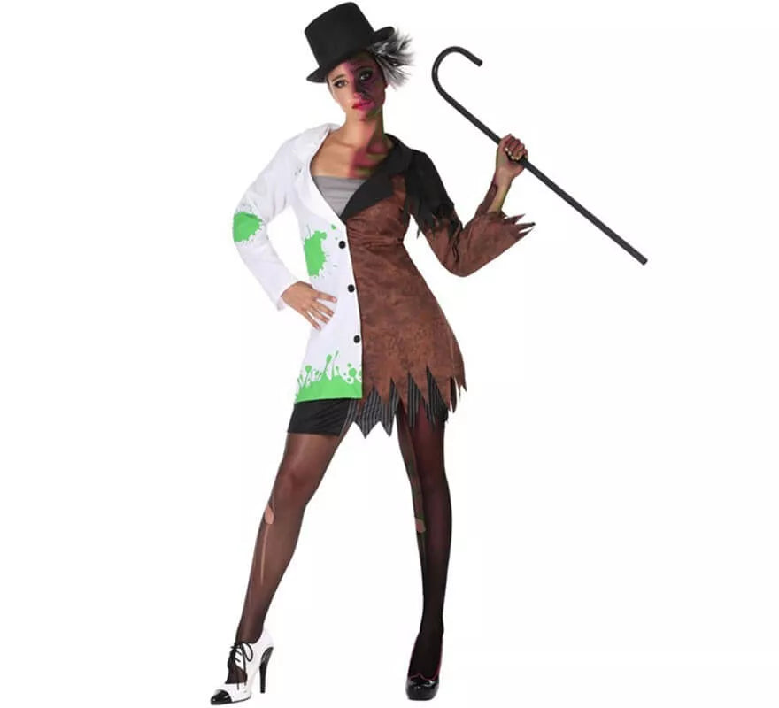 Translation missing: fr.Disfraz de Doctor Jekyll and Mr. Hyde para mujer