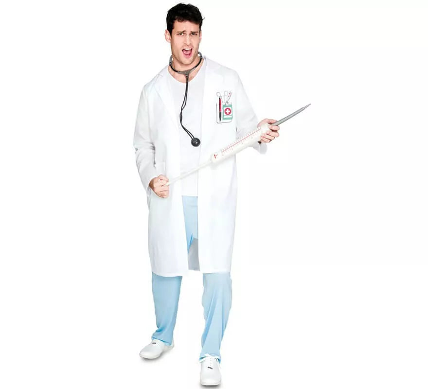 Translation missing: fr.Disfraz de Doctor para hombre