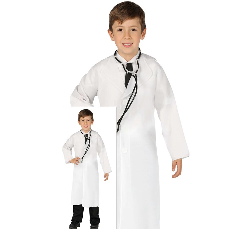 Translation missing: fr.Disfraz de Doctor para niño