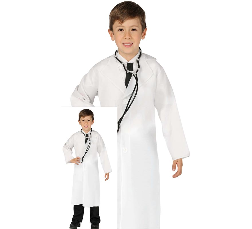 Translation missing: fr.Disfraz de Doctor para niño