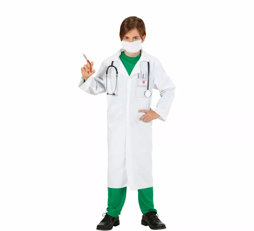 Translation missing: fr.Disfraz de Doctor para niños