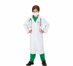 Costume de docteur pour enfants