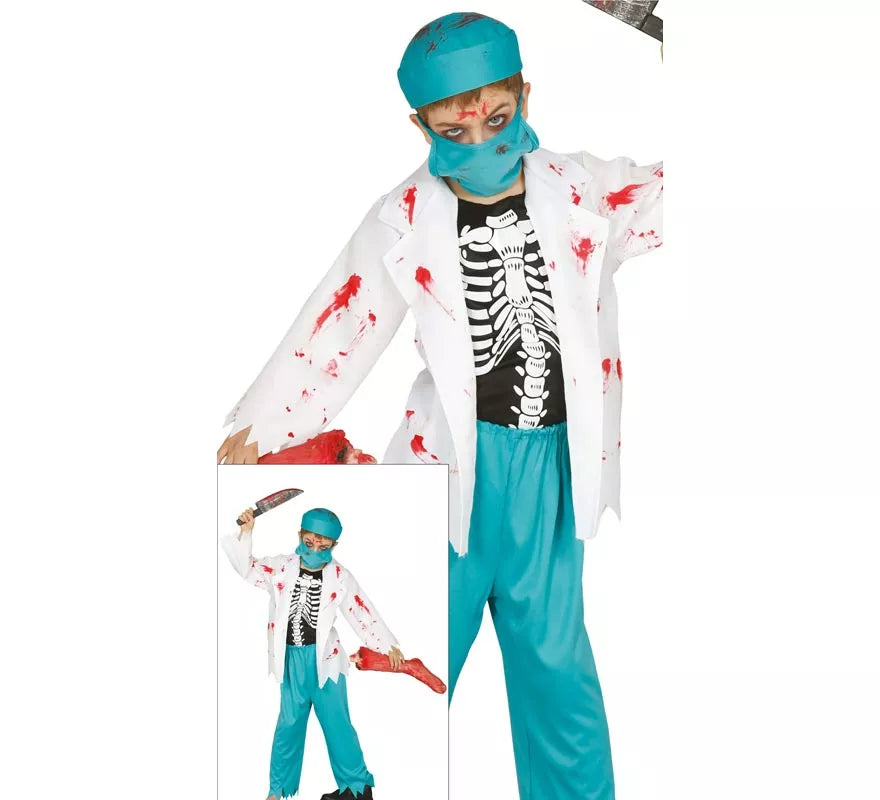 Translation missing: fr.Disfraz de Doctor Zombie