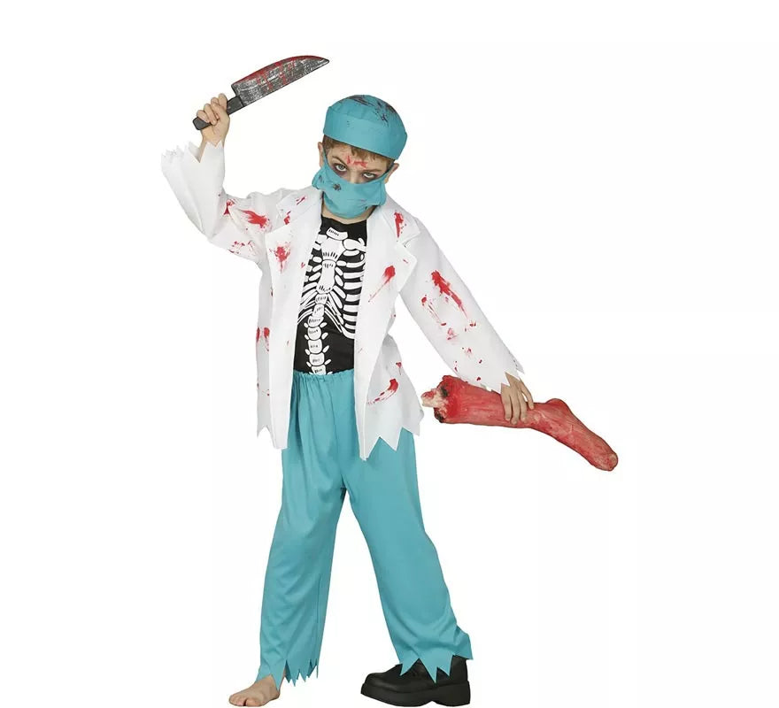 Translation missing: fr.Disfraz de Doctor Zombie