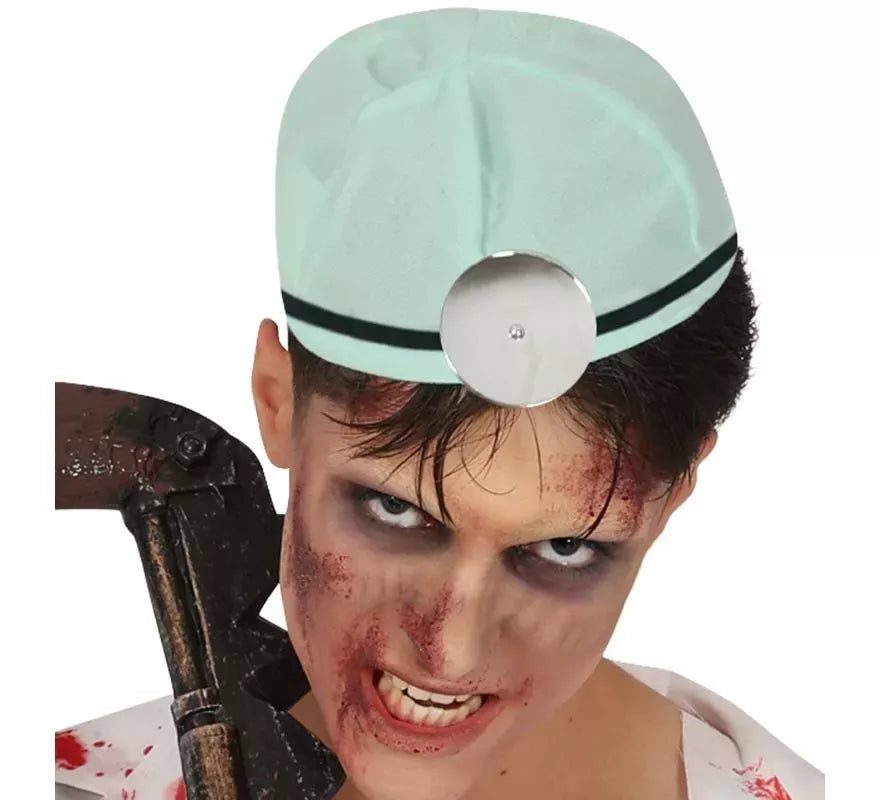 Translation missing: fr.Disfraz de Doctor Zombie para hombre