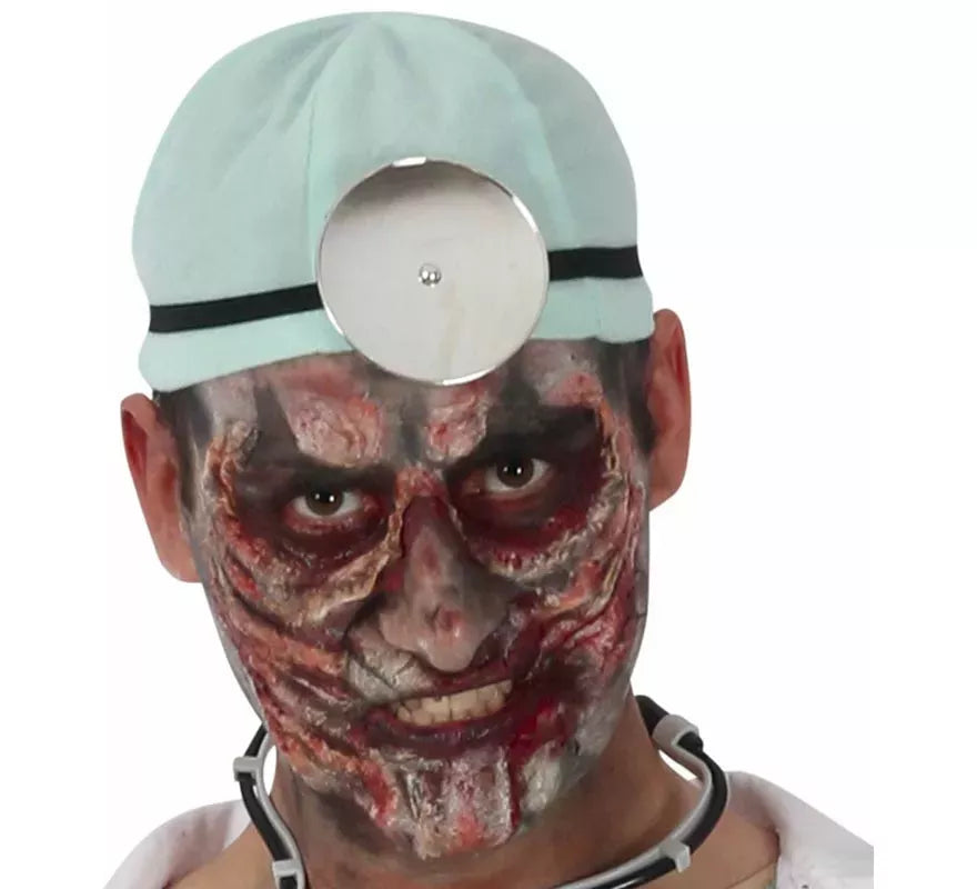 Translation missing: fr.Disfraz de Doctor Zombie para hombre