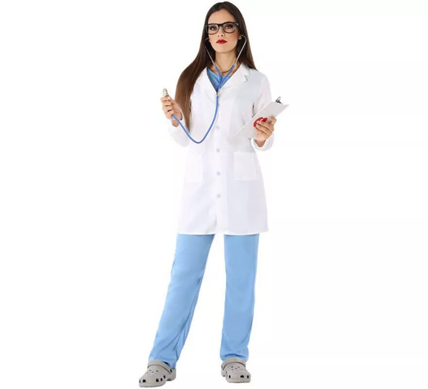 Translation missing: fr.Disfraz de Doctora para mujer