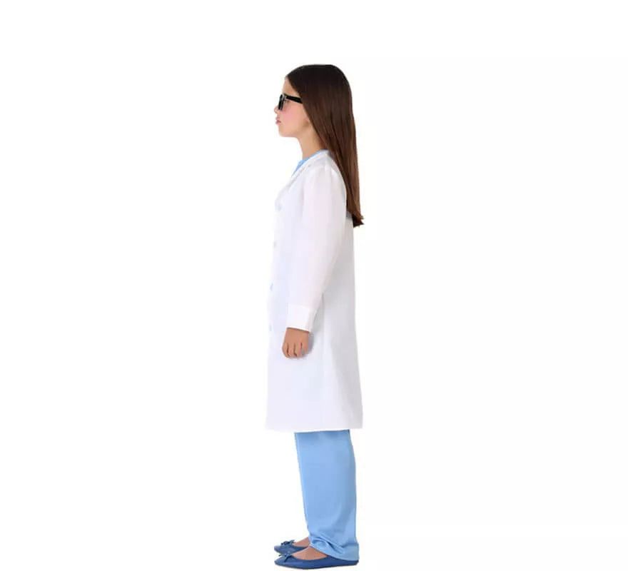 Translation missing: fr.Disfraz de Doctora para niños