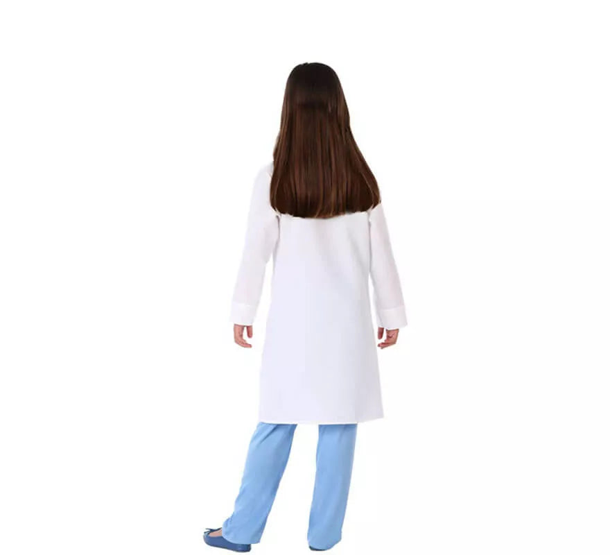 Disfraz de Doctora para niños