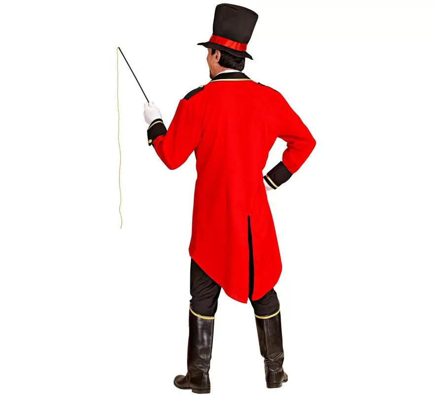 Translation missing: fr.Disfraz de Domador de Circo para hombre