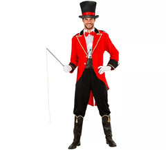 Déguisement de dompteur de cirque homme