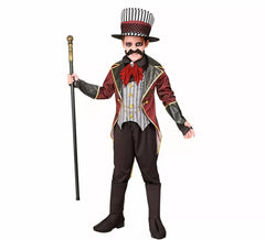 Costume de dompteur sinistre pour garçon